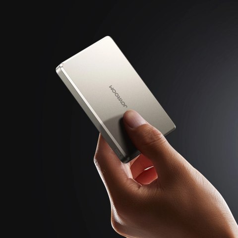 Powerbank Joyroom JR-PBM08 Pro 10000mAh ultracienki - tytanowy