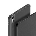 Dux Ducis Domo etui iPad 10.9" 2022 / iPad 11" 2025 pokrowiec smart cover podstawka czarne