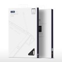 Dux Ducis Domo etui iPad 10.9" 2022 / iPad 11" 2025 pokrowiec smart cover podstawka czarne