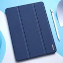 Dux Ducis Domo etui iPad 10.9" 2022 / iPad 11" 2025 pokrowiec smart cover podstawka czarne