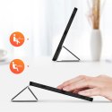Etui z podstawką Dux Ducis Domo Samsung Galaxy Tab S9 FE - czarne