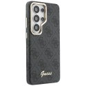 Guess nakładka 4G Script MagSafe do Samsung Galaxy S26 Ultra czarna