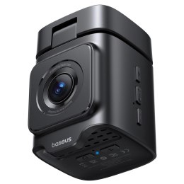 Kamera samochodowa Baseus PrimeTrip VD1 wideorejestrator 2K+1080p - czarna
