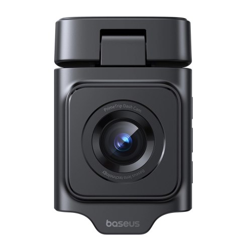 Kamera samochodowa Baseus PrimeTrip VD1 wideorejestrator 2K+1080p - czarna