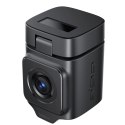 Kamera samochodowa Baseus PrimeTrip VD1 wideorejestrator 2K+1080p - czarna