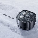 Ładowarka samochodowa Baseus PrimeTrip VR1 60W USB-A USB-C ze zwijanym kablem USB-C - czarna