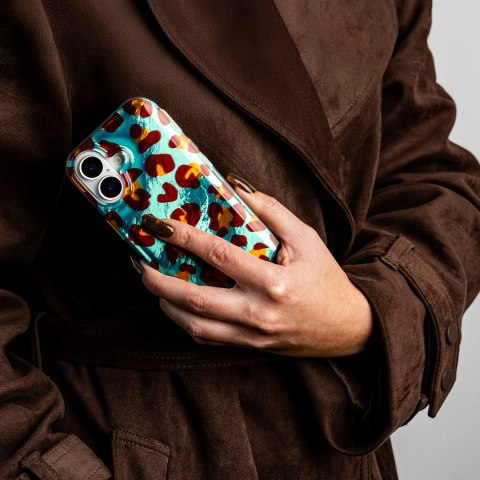 Nakładka Animal Print do Samsung Galaxy A37 5G Crazy Gepard