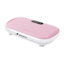 Platforma wibracyjna MERACH MR-2440P1-EU (różowa)