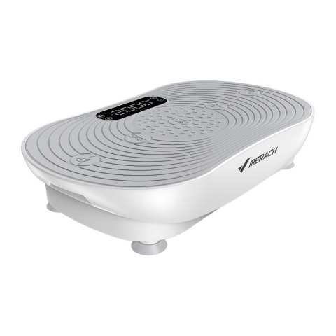 Platforma wibracyjna MERACH MR-2533W1-EU (biała)