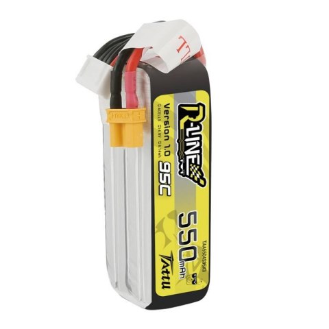 Akumulator TATTU R-Line 550mAh 14,8V