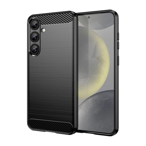 Carbon Case Black SAM S26 Ultra