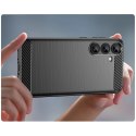 Carbon Case Black SAM S26 Ultra