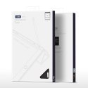 DUX DUCIS Domo składany pokrowiec etui na tablet z funkcją Smart Sleep podstawka Samsung Galaxy Tab S8/S9 Ultra czarny