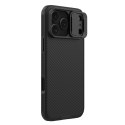 Etui Nillkin CamShield Pro Magnetic kompatybilne z MagSafe na iPhone 17 Pro Max - czarne