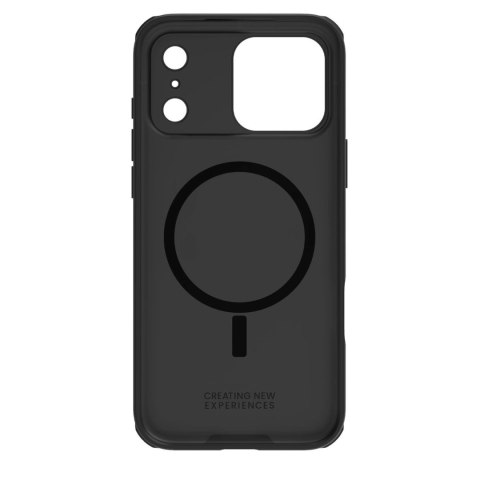 Etui Nillkin CamShield Pro Magnetic kompatybilne z MagSafe na iPhone 17 Pro Max - czarne
