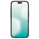 Etui Nillkin CamShield Pro kompatybilne z MagSafe na iPhone 17 Pro Max - przezroczysto-czarne