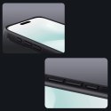 Etui Nillkin CamShield Pro kompatybilne z MagSafe na iPhone 17 Pro Max - przezroczysto-czarne