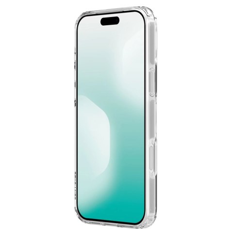 Etui Nillkin Nature TPU Pro Magnetic kompatybilne z MagSafe na iPhone 17 Pro Max - przezroczyste