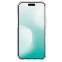 Etui Nillkin Nature TPU Pro Magnetic kompatybilne z MagSafe na iPhone 17 - przezroczyste
