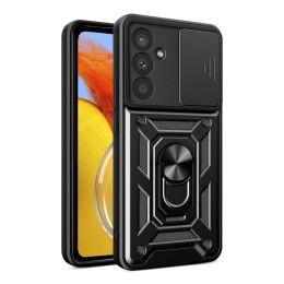 Hybrid Armor Camshield Black SAM A37