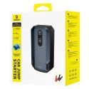 Jump starter Baseus Super Energy Max 20000mAh - czarny