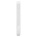 Powerbank Baseus EnerFill FP21 10000mAh 22.5W USB-A - USB-C - biały
