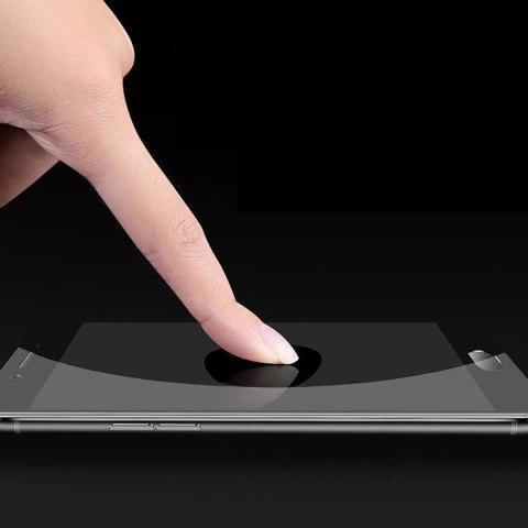 Wozinsky Privacy Glass szkło hartowane do Samsung Galaxy S24 FE Ultra z filtrem Anti Spy
