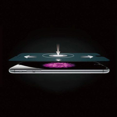 Wozinsky Privacy Glass szkło hartowane do Samsung Galaxy S24 FE Ultra z filtrem Anti Spy