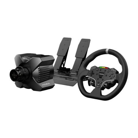 Zestaw MOZA RACING R3+ES+SRP-Lite+zaciski (PC)