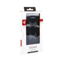 Ładowarka indukcyjna MX SIGMA fast charge 10W STAND, ładowanie w 2 płaszczyznach