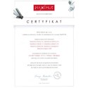 Ładowarka samochodowa Maxximus Canny 1A + Type-C