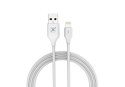 Ładowarka sieciowa Maxximus Urban 2.1A Lightning, 2xUSB