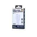 Ładowarka sieciowa REMAX ULTRA THIN GaN 20W RP-U01-AC WHITE