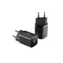 Ładowarka sieciowa T-PHOX HANDY SERIES 33W T-PP08 USB/USB-C BLACK