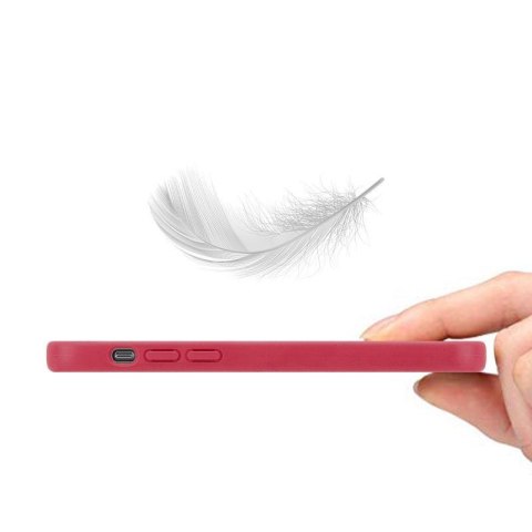 MX ECO IPHONE 16 PRO MAX (6.9), RED / CZERWONY