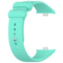 Pasek Silikonowy Mi Band 8 Pro / M8 Pro (11), MINT / MIĘTOWY