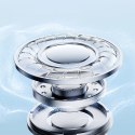 Słuchawki bezprzewodowe Baseus Bass BH1 Lite nauszne Bluetooth 6.0 - białe