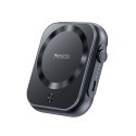 Yesido Powerbank YP59 5 000 mAh 20W USB-C + 15W MagSafe, BLACK / CZARNY