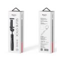 Yesido Selfiestick/Tripod Bluetooth SF11 +Pilot BLACK / CZARNY