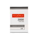 Bateria MAXXIMUS do HUAWEI E5785 3000 mAh modem HB824666RBC