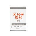 Bateria MAXXIMUS do HUAWEI E5785 3000 mAh modem HB824666RBC