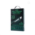 KABEL REMAX LADON SERIES 240W RC-C039 USB 4.0 USB-C/USB-C 1M BLACK