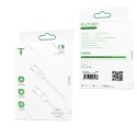 KABEL T-PHOX CC15 SERIES USB-C/USB-C 60W 3A WHITE