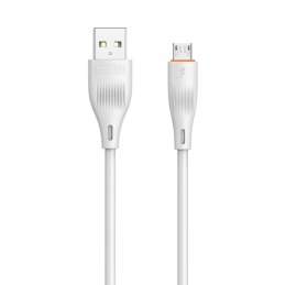 KABEL T-PHOX X-LITE MICRO USB WHITE 1M 3A