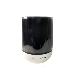 LAMPKA NOCNA Z PROJEKTOREM + BLUETOOTH 3 KOLORY ŚWIATŁA + PILOT