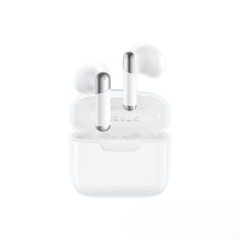Słuchawki Bluetooth REMAX TWS W37 WHITE ENC Bluetooth 5.4