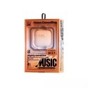 Słuchawki Bluetooth REMAX TWS W37 WHITE ENC Bluetooth 5.4