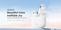 Słuchawki Bluetooth REMAX TWS W6 WHITE Bluetooth 5.3