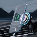 UCHWYT SAM. T-PHOX iMAG MAGNETIC WIRELESS BLACK