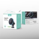 UCHWYT SAM. T-PHOX iMAG MAGNETIC WIRELESS BLACK